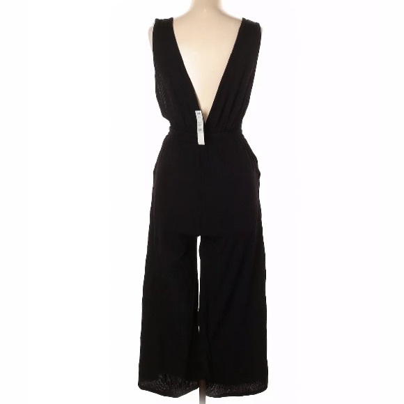 Sienna Sky Other - NWT SIENNA SKY Black Jumpsuit